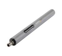 StarTech.com 20-Bit Electric Precision Screwdriver Set - Portable/Mini Battery Powered Bit Driver Kit for Electronic, Laptop, Computer, Tablet & Phone Repairs - Magnetic - Cordless