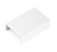 StarTech.com 20 Pack Cable Raceway Coupler for CBMCWD3211 - Cable Management Accessories - Channel Raceway Fitting Coupler - Midway Connectors - Wiring Duct Straight Connector - UL Rated