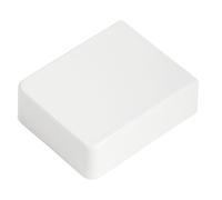 StarTech.com 20 Pack Cable Raceway End Cap for CBMWWD3211 - Cable Management Accessories - Channel Raceway Fitting End Cap - Cable Raceway Connectors - Wiring Duct End Piece - UL Rated