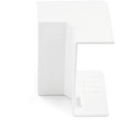 StarTech.com 20 Pack Cable Raceway Inside Corner Connectors for CBMCWD5020 - Cable Management Accessories - Channel Raceway Fitting - Wiring Duct 90 Degree Inside Elbow - Plastic - UL