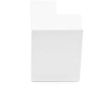 StarTech.com 20 Pack Cable Raceway Outside Corner Connectors for CBMCWD5020 - Cable Management Accessories - Channel Raceway Fitting - Wiring Duct 90 Degree Outside Elbow - UL Rated