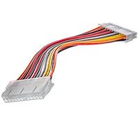 StarTech.com 8in 24 Pin ATX 2.01 Power Extension Cable