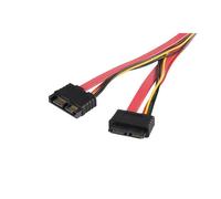 StarTech.com 20in Slimline SATA Extension Cable