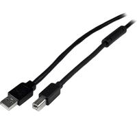 Startech.Com 20M Active Usb 2.0 a to B Cable Mm