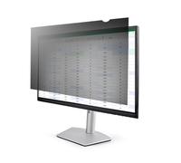 StarTech.com 22-inch 16:9 Computer Monitor Privacy Filter, Anti-Glare Privacy Screen w/51% Blue Light Reduction, Monitor Screen Protector w/+/- 30 Deg. Viewing Angle