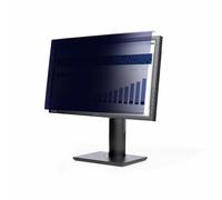 StarTech.com 24-inch 16:10 Computer Monitor Privacy Screen, Hanging Acrylic Filter, Quick-Install Security Shield, Monitor Screen Protector, +/- 30 Deg. View, Glossy