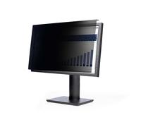 StarTech.com 24-inch 16:10 Computer Monitor Privacy Screen, Hanging Acrylic Filt