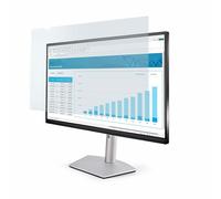 StarTech.com 24-inch 16:9 Anti-Blue Light Filter BlueLight Screen Filter for 24in Computer Monitor Reduces Eye Strain Dual Mounting Options TAA Compliant