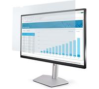 StarTech.com 24-inch 16:9 Anti-Blue Light Filter BlueLight Screen Filter for 24in Computer Monitor Reduces Eye Strain Dual Mounting Options TAA Compliant