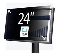 StarTech.com 24-inch 16:9 Computer Monitor Privacy Screen, Hanging Acrylic Filte