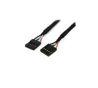 Startech.com 24in Internal 5 Pin Usb Idc Motherboard Header Cable F/f
