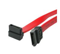 StarTech.com 24in SATA to Right Angle SATA Serial ATA Cable