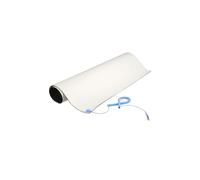 StarTech.com 24x27.5in Beige Desktop Anti-Static Mat - TAA