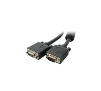 StarTech.com 25 ft Coax High Resolution VGA Monitor Extension Cable - HD15 M/F - 25ft VGA Extension Cable (MXT101HQ_25)