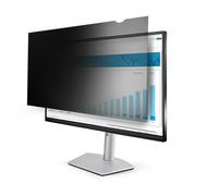 StarTech.com 25-inch 16:9 Computer Monitor Privacy Screen, Anti-Glare Privacy Fi