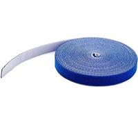 StarTech.com 25ft Hook and Loop Roll - Cut-to-Size Reusable Cable Ties - Bulk I