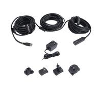 StarTech.com 25m (82ft) USB 2.0 Active Extension Cable - M/F