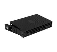 StarTech.com 2.5in SATA/SAS SSD/HDD to 3.5in SATA Hard Drive Converter