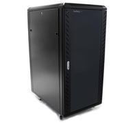 StarTech.com 25U 36in Knock-Down Server Rack Cabinet with Casters