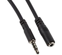 StarTech.com 2m 3.5mm 4 Position TRRS Headset Extension Cable - M/F