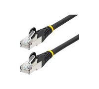 StarTech.com 2m CAT6a Ethernet Cable LSZH - Black
