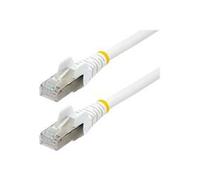 StarTech.com 2m CAT6a Ethernet Cable LSZH - White