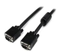 StarTech.com 2m Coax High Resolution Monitor VGA Video Cable - HD15 to HD15 M/M