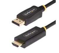 StarTech.com 2M-DP-HDMI-4K60-HDR 2M Displayport To Hdmi