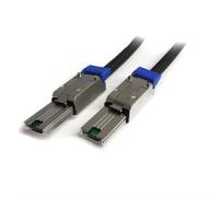 StarTech.com 2m External Mini SAS Cable - Serial Attached SCSI SFF-8088 to SFF-8088