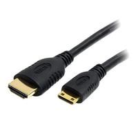 Startech.Com 2M Hdmi Cable To Hdmi Mini