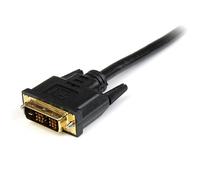 StarTech.com 2m HDMI to DVI-D Cable - M/M