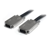 StarTech.com 2m Infiniband External SAS Cable - SFF-8470 to SFF-8470