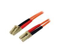StarTech.com 2m Multimode 50 125 Duplex Cable LC LC