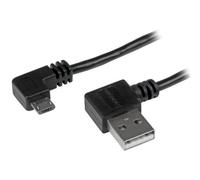 StarTech.com Micro-USB Cable with Right-Angled Connectors - M/M - 2m (6ft)