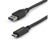 StarTech.com 2m Slim Micro USB 3.0 Cable Right-Angle Micro-USB