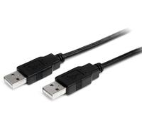 StarTech.com 2m USB 2.0 A to A Cable - M/M