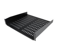 StarTech.com 2U 16in Vented RM Cantilever Shelf 22kg