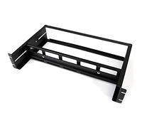 StarTech.com Adjustable Rackmount DIN Rail Kit with Top Hat/Mini/G Rails