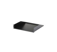 StarTech.com 2u Server Rack Shelf in Black StarTech.com Black