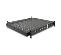 StarTech.com 2U Sliding Server Rack Mount Shelf - 20 to 30in Adjustabl