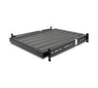StarTech UNISLDSHF19 2U Adjustable Mounting Depth Vented Sliding Rack - StarTech.com