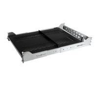 StarTech.com 2U Vented Sliding Server Rack Shelf w/ Cable Management A
