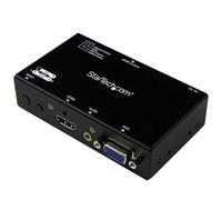 StarTech.com 2x1 HDMI and VGA to HDMI Converter