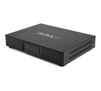 StarTech.com 2x2 HDMI Video Wall Controller - 4K 60Hz HDMI 2.0 Video Input to 4x 1080p Output - Video Wall Processor for Multi Screen Display - Video Wall Splitter - RS232/Ethernet Control