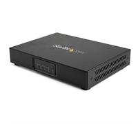 StarTech.com 2x2 HDMI Video Wall Controller - 4K 60Hz HDMI 2.0 Video Input to 4x 1080p Output - Video Wall Processor for Multi Screen Display - Video Wall Splitter - RS232/Ethernet Control