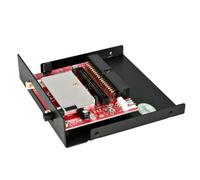 StarTech.com 3.5 " Drive Bay IDE to Single CF SSD Adaptor Card Reader