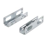 StarTech.com Hard Drive Mounting Bracket Adapter 3.5in to 5.25in Bay Universal