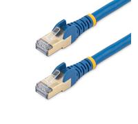 Startech Cat6a 3 M Blue
