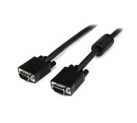 StarTech.com 3 ft Coax High Resolution Monitor VGA Cable - HD15 M/M