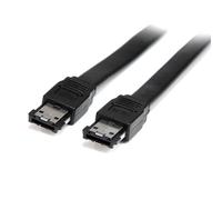 StarTech.com 3 ft Shielded External eSATA Cable M/M